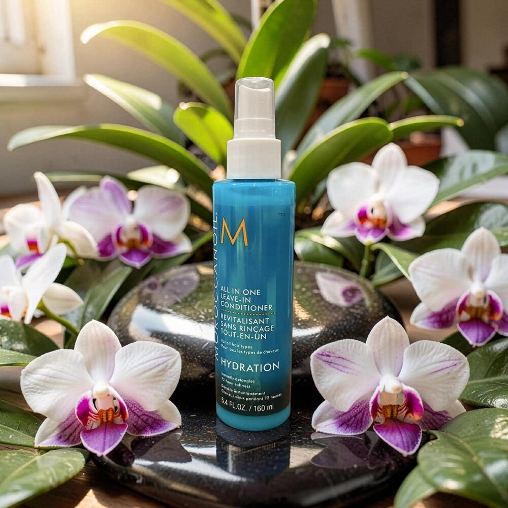 Moroccanoil All‑In‑One Leave‑In Hydration Spray 5.4 oz